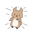 かわいいリスのリスン（個別スタンプ：6）