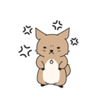 かわいいリスのリスン（個別スタンプ：15）