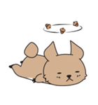 かわいいリスのリスン（個別スタンプ：17）