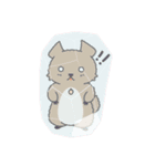 かわいいリスのリスン（個別スタンプ：22）