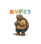動物でありがとう（個別スタンプ：31）