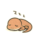 トカゲのカナヘビちゃんスタンプ（個別スタンプ：32）