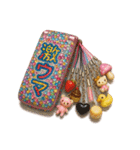 デコ電で懐かしの会話（個別スタンプ：9）