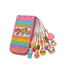 デコ電で懐かしの会話（個別スタンプ：13）