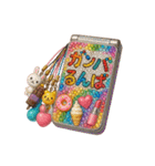 デコ電で懐かしの会話（個別スタンプ：19）