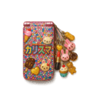 デコ電で懐かしの会話（個別スタンプ：26）