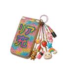 デコ電で懐かしの会話（個別スタンプ：32）