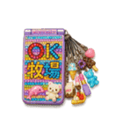 デコ電で懐かしの会話（個別スタンプ：34）