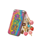 デコ電で懐かしの会話（個別スタンプ：37）