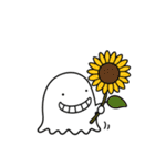 およよげーむず【おばけ⑤】（個別スタンプ：6）