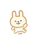 ゆるりとうさぎさん（個別スタンプ：8）