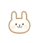 ゆるりとうさぎさん（個別スタンプ：21）