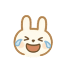 ゆるりとうさぎさん（個別スタンプ：22）