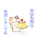夏のちびころにゃん（個別スタンプ：27）
