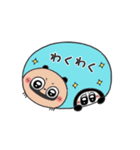 ちにかみ（個別スタンプ：3）