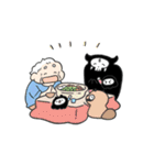 ちにかみ（個別スタンプ：24）