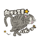 我が家のポンコツ。（個別スタンプ：3）