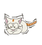 我が家のポンコツ。（個別スタンプ：8）