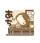 暑い夏もがんばるママさん(再販)（個別スタンプ：29）