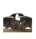 おちゃめなシーツおばけと悪魔（個別スタンプ：2）