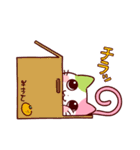 にゃいんスタンプvol.1増量版（個別スタンプ：12）