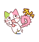 にゃいんスタンプvol.1増量版（個別スタンプ：16）