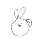 うさポカスタンプ（個別スタンプ：30）