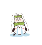 まるいやつらとトリさん＊梅雨＊初夏（個別スタンプ：31）