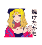 ビーチ映え★キュートギャル（個別スタンプ：12）