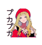 ビーチ映え★キュートギャル（個別スタンプ：31）
