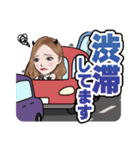 小悪魔ブラックゆにゃの誘惑スタンプ（個別スタンプ：11）