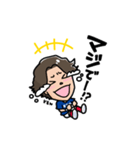 横浜F・マリノス所属 松原健LINEスタンプ（個別スタンプ：10）