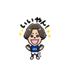 横浜F・マリノス所属 松原健LINEスタンプ（個別スタンプ：14）