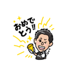 横浜F・マリノス所属 朴 一圭LINEスタンプ（個別スタンプ：7）