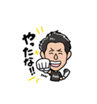 横浜F・マリノス所属 朴 一圭LINEスタンプ（個別スタンプ：8）