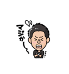 横浜F・マリノス所属 朴 一圭LINEスタンプ（個別スタンプ：14）