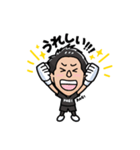 横浜F・マリノス所属 朴 一圭LINEスタンプ（個別スタンプ：15）