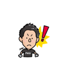 横浜F・マリノス所属 朴 一圭LINEスタンプ（個別スタンプ：16）