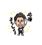 横浜F・マリノス所属 朴 一圭LINEスタンプ（個別スタンプ：17）