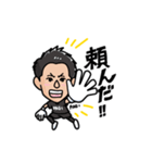 横浜F・マリノス所属 朴 一圭LINEスタンプ（個別スタンプ：18）