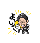 横浜F・マリノス所属 朴 一圭LINEスタンプ（個別スタンプ：22）