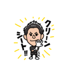 横浜F・マリノス所属 朴 一圭LINEスタンプ（個別スタンプ：23）