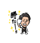 横浜F・マリノス所属 朴 一圭LINEスタンプ（個別スタンプ：24）