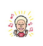セレッソ大阪所属 畠中槙之輔LINEスタンプ（個別スタンプ：17）