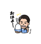 モンテディオ山形所属吉尾海夏LINEスタンプ（個別スタンプ：2）