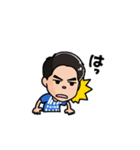 モンテディオ山形所属吉尾海夏LINEスタンプ（個別スタンプ：15）