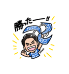モンテディオ山形所属吉尾海夏LINEスタンプ（個別スタンプ：23）