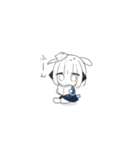 くらげぬい（個別スタンプ：9）