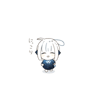 くらげぬい（個別スタンプ：13）