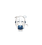 くらげぬい（個別スタンプ：16）